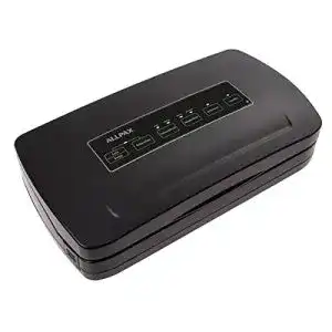 Allpax-Vakuumierer Allpax Vakuumierer F 210 ECO schwarz