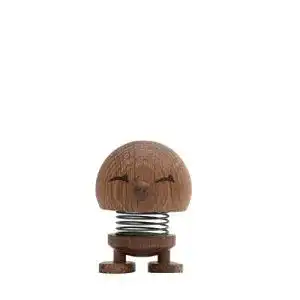 Hoptimist Hoptimist 7003-02 Woody Baby Bimble, ø 5 cm, h6,5 cm