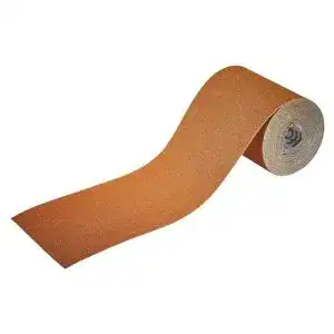 Schleifpapier-Rolle Wolfcraft 1 Schleifpapierrolle K80, 5 m x 93 mm