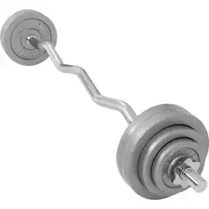 Gorilla-Sports-Hanteln GORILLA SPORTS ® Hantelset 35kg