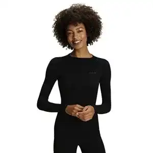 Kompressionsshirt Damen FALKE Damen Funktionsshirt Warm