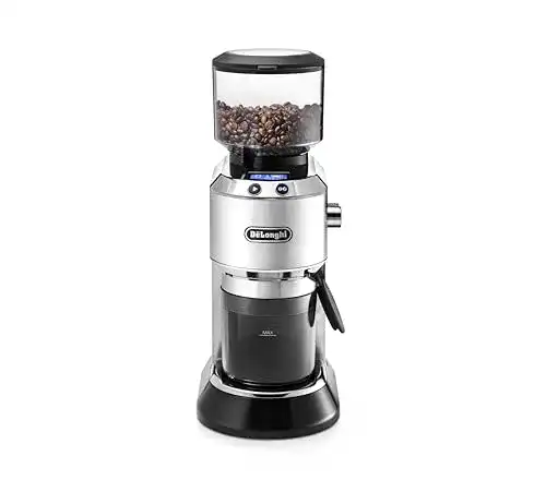 Kaffeemühle Siebträger De’Longhi Dedica KG 521.M, elektrisch