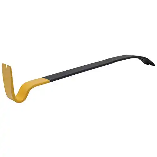 Brecheisen Stanley Wonder Bar X21 Stemmeisen, abgeflachte Nut