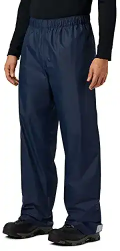 Fahrrad-Regenhosen KOUDYEN Herren Regenhose Fahrrad