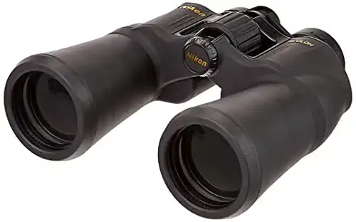 Fernglas 16×50 Nikon Aculon A211 16×50 Fernglas schwarz