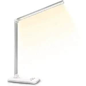 Schreibtischlampe SLATOR LED Dimmbar, 10 Helligkeitsstufen