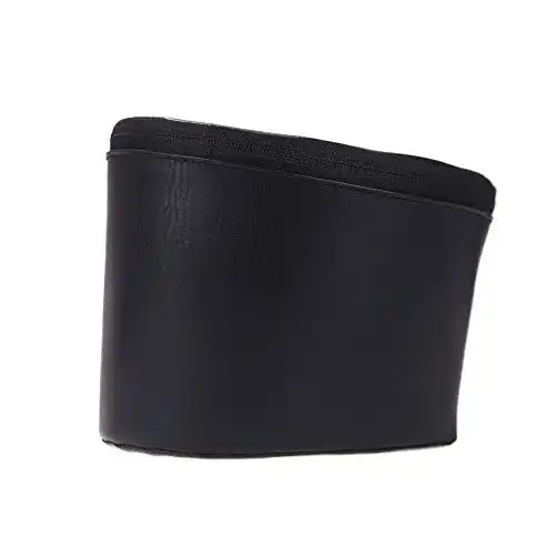 Gitarrenstütze Andoer ® Konturierte Gitarre Kissen Leder
