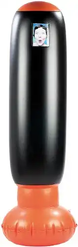Standboxsack PEARL “Anti-Frust Soft Punching-Ball