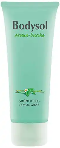 Bodysol-Duschgel Chefaro Bodysol Aroma Dusche Grüner Tee, 1er Pack
