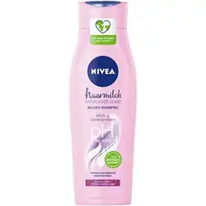 Nivea-Shampoo NIVEA Haarmilch Natürlicher Glanz, 250 ml