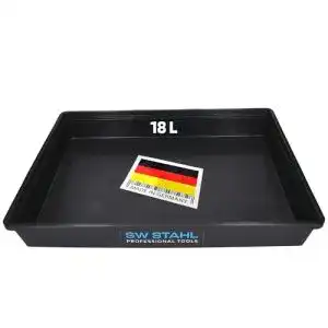 Auffangwanne SW-Stahl 07376L Universal, 56 x 43 x 8,5cm