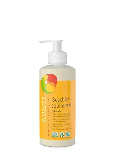 Sonett-Geschirrspülmittel Sonett Geschirrspülmittel Calendula