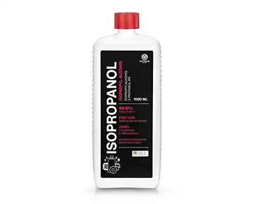 Isopropanol (1l) Octopus Isopropanol 99,9% 1L Reiniger Alkohol