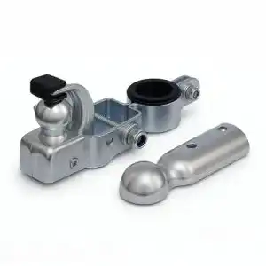 Fahrrad-Anhängerkupplung VDP Standard Kupplung Metall