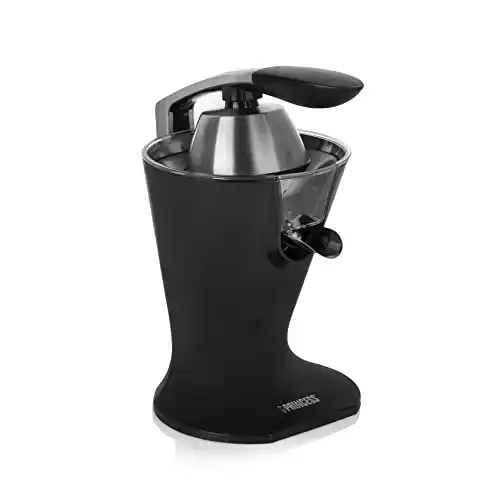 Die beste Hebel-Zitruspresse Princess Citrus Juicer, mit 2 Presskegel 2026 Test Bestseller Hebel-Zitruspresse Princess Citrus Juicer, mit 2 Presskegel