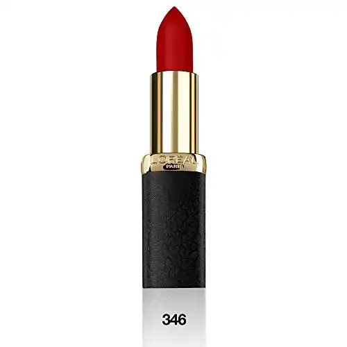 Roter Lippenstift L’Oréal Paris Color Riche Matte 346 Scarlet