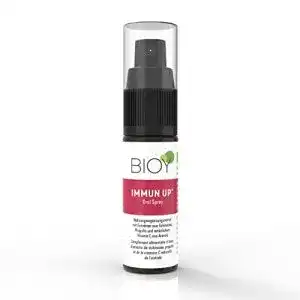 Halsspray Bioy Immun UP, Bio-. Vergleichssieger 2020 mit Propolis