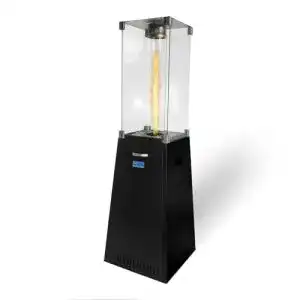 Gaskamin outdoor ACTIVA, Pyramide Yellow Stone 161cm