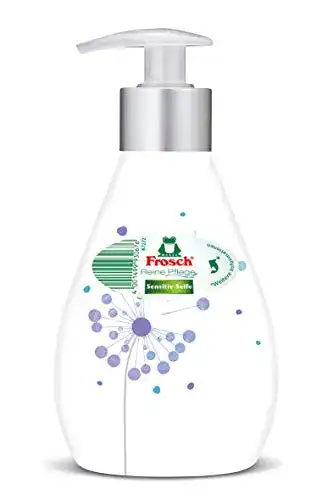 Frosch-Flüssigseife Frosch Reine Pflege Sensitiv-Seife