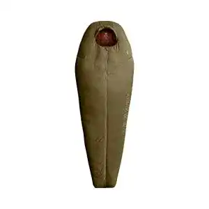 Mammut-Schlafsack Mammut Relax 0C Schlafsack, Olive, L