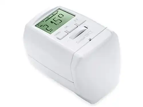 Smart-Home-Thermostat Eurotronic 700018 Comet DECT