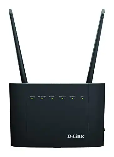 D-Link-Router D-Link DSL-3788 AC1200 Gigabit VDSL2 Modem