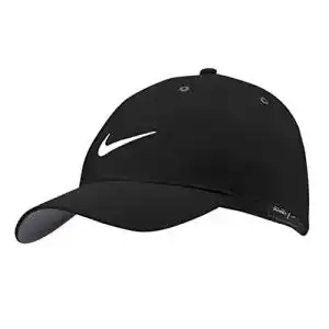 Nike Cap Nike Herren Golfkappe Legacy91 Tech, schwarz/weiß