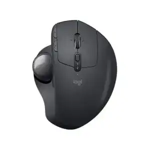 Trackball-Maus Logitech MX Ergo Kabellos Ergonomisch, 2.4 GHz