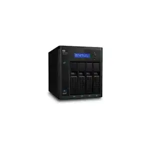 WD-NAS Western Digital WD 8 TB My Cloud Pro PR4100 Pro Serie