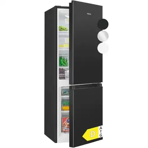 Bomann-Kühlschrank Bomann Kühl-/Gefrierkombination KG 322.1