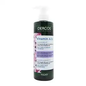 Vichy-Shampoo VICHY Dercos Nutrients Vitamin Shampoo, 250 ml