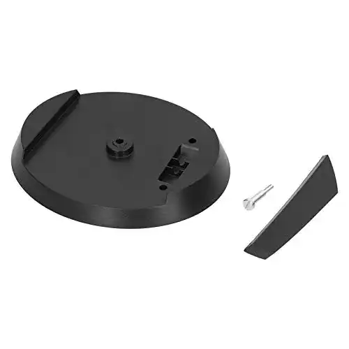 PS5-Standfuß gostcai Ständer für PS5 Spielekonsole, vertikaler ABS