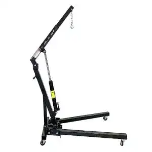 Werkstattkran Wimmer Motorkran 1000kg Kran Motorständer