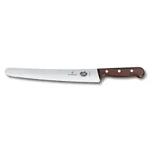 Victorinox-Brotmesser Victorinox Konditormesser 26 cm, Ahorn