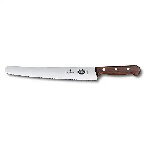 Victorinox-Brotmesser Victorinox Konditormesser 26 cm, Ahorn