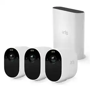 Arlo-Kamera Arlo Essential Spotlight Überwachungskamera