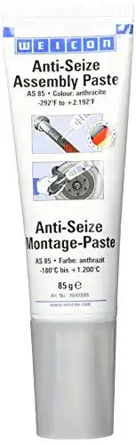 Carbon-Montagepaste WEICON Anti-Seize Montagepaste 85 g