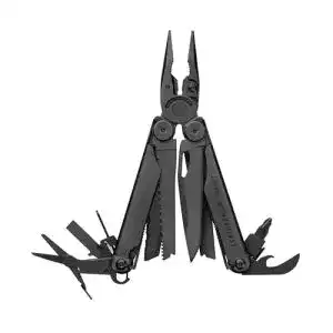 Leatherman LEATHERMAN Wave Plus Multi-Tool, 18 Tools