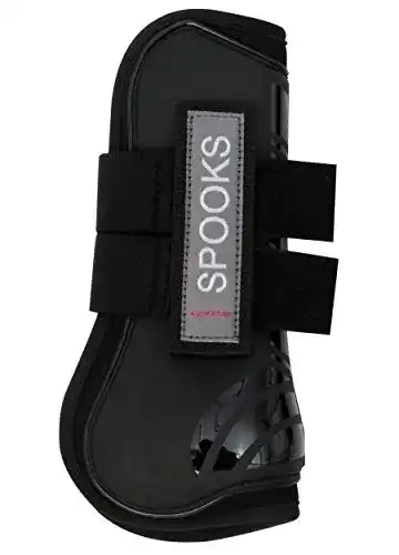 Springgamaschen SPOOKS Tendon Boots Classic – DE Farbe: black
