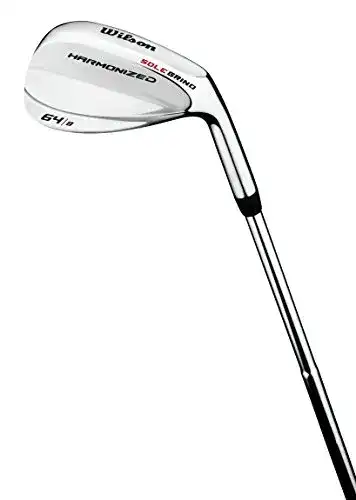 Wilson-Golfschläger Wilson harmonisiertes Golf Wedge, Large
