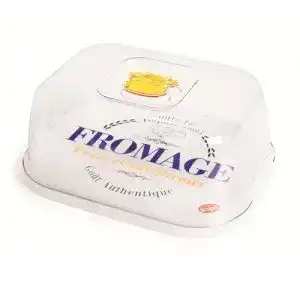 Käseglocke Snips Farm Käse Behälter, Durchsichtig, 3 l