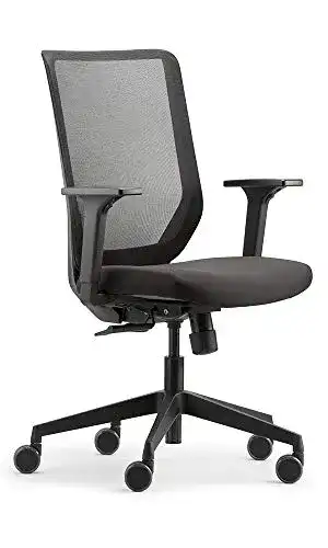 Dauphin-Bürostuhl TREND OFFICE Trendoffice to-sync mesh Easy