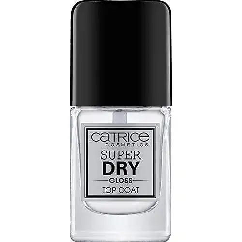 Die beste Catrice-Nagellack Catrice Super Dry Gloss Top Coat 2026 Test Bestseller Catrice-Nagellack Catrice Super Dry Gloss Top Coat