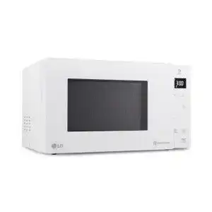 Mikrowelle weiß LG Electronics LG Mikrowelle, Grill, Smart Inverter