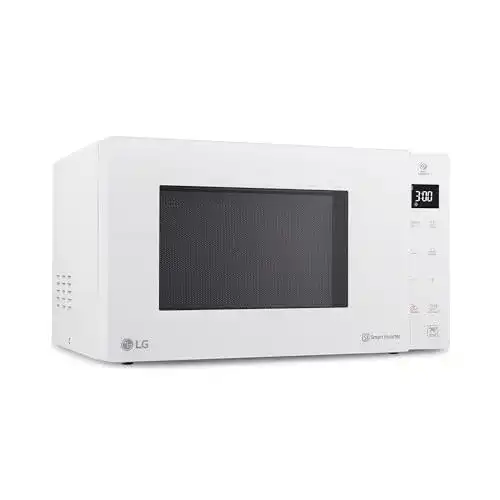 Mikrowelle weiß LG Electronics LG Mikrowelle, Grill, Smart Inverter