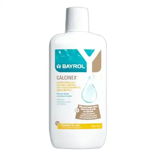 Poolreiniger Bayrol Calcinex 1 L – spezielles Flüssigmittel