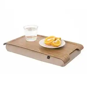 Laptopkissen Bosign Kissentablett – Mini Laptray für den Laptop, Essen