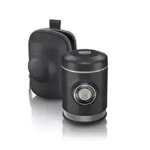 Tragbare Espressomaschine WACACO Picopresso mit Etui