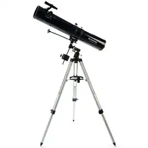 Spiegelteleskop Celestron 21045 PowerSeeker 114EQ