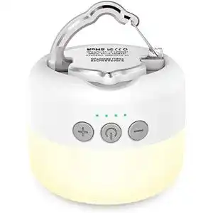 Campinglampe YFW , LED Camping Laterne USB Aufladbar